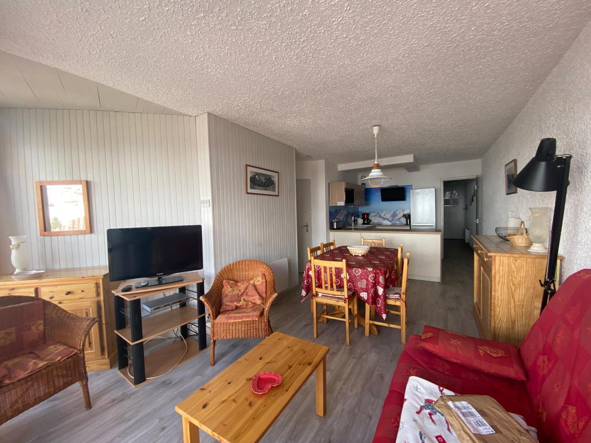 Boost Your Immo Les Deux Alpes 187 / Le Diamant 1 Apartment Exterior photo